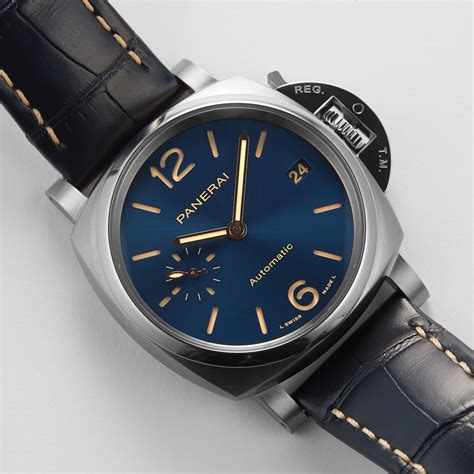 panerai back case|Panerai luminor due 38mm.